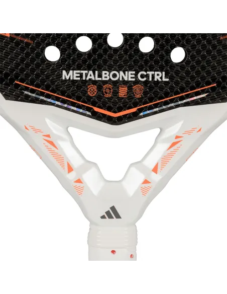 Adidas Metalbone Ctrl 2026 |ADIDAS |Palas de pádel