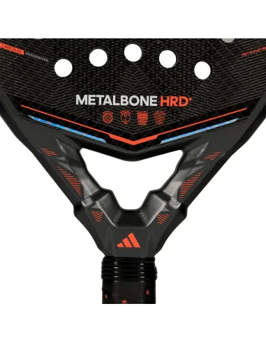 Adidas Metalbone HRD+ 2026 |ADIDAS |Racchette da padel