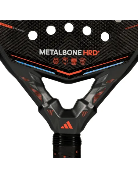 Adidas Metalbone HRD+ 2026 |ADIDAS |Racchette da padel