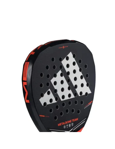 PALA ADIDAS METALBONE TEAM 2026 AR2AA3U22 |ADIDAS |Raquetes de padel