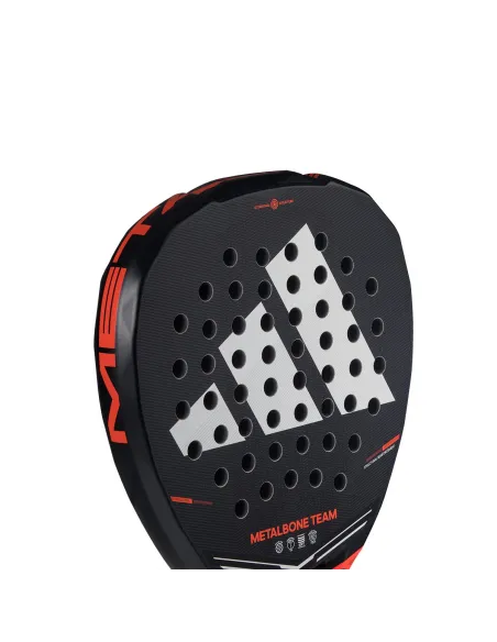 PALA ADIDAS METALBONE TEAM 2026 AR2AA3U22 |ADIDAS |Raquetes de padel