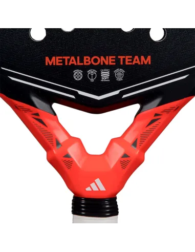 Adidas Metalbone Team 2026 |ADIDAS |Palas de pádel