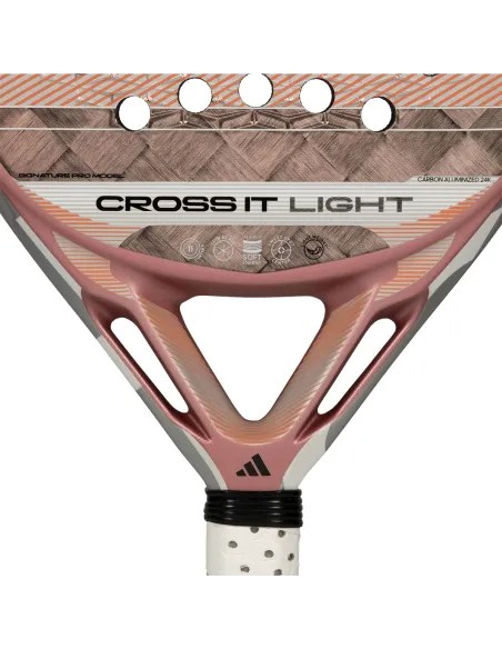Adidas Cross It Light 2026 |ADIDAS |Palas de pádel