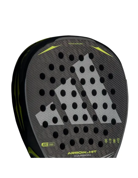 Adidas Freccia Colpisce Carbon Attk |ADIDAS |Racchette da padel