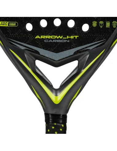 Adidas Arrow Hit Carbon Attk |ADIDAS |Raquetes de padel