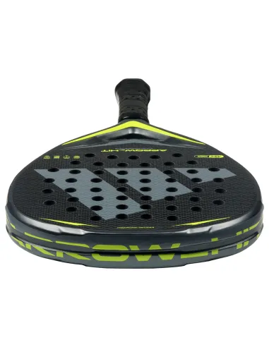 Adidas Flèche Frappe Carbon Attk |ADIDAS |Raquettes de padel