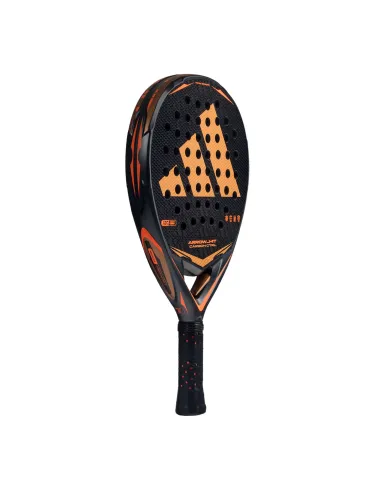 Adidas Flèche Atteinte Carbon Ctrl |ADIDAS |Raquettes de padel
