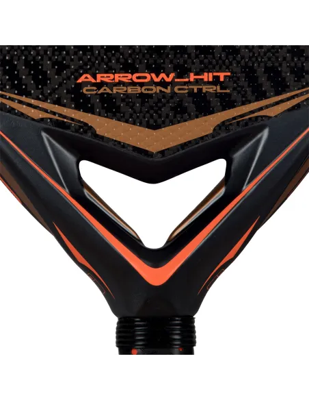 Adidas Flèche Atteinte Carbon Ctrl |ADIDAS |Raquettes de padel