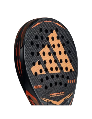 Adidas Freccia Colpita Carbon Ctrl |ADIDAS |Racchette da padel