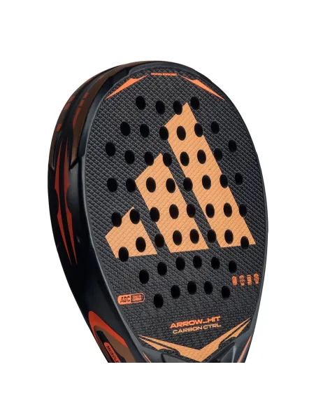Adidas Arrow Hit Carbon Ctrl |ADIDAS |Palas de pádel
