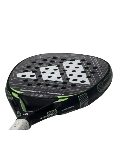 Adidas Cross It Carbon 2026 |ADIDAS |Padel Rackets