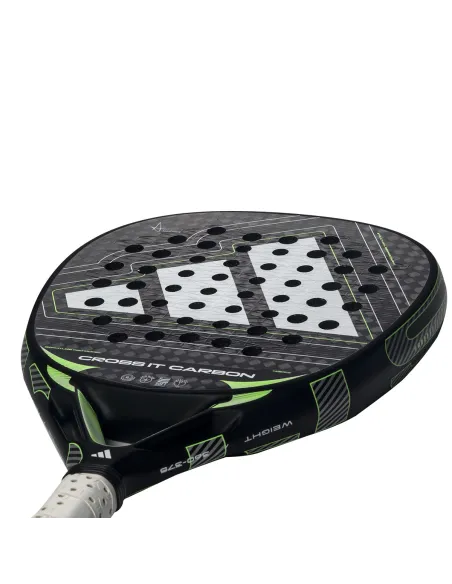 Adidas Cross It Carbon 2026 |ADIDAS |Padel Rackets