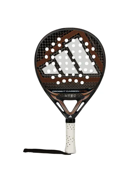 Adidas Cross It Carbon Ctrl 2026 |ADIDAS |Racchette da padel