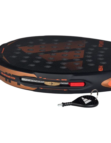 Adidas Arrow Hit Ctrl 2026 |ADIDAS |Padel Rackets