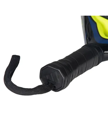 Adidas Arrow Hit White/Blue Junior |ADIDAS |Raquettes de padel