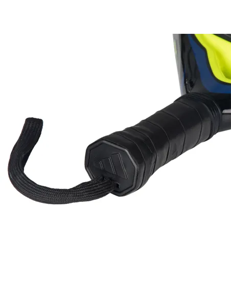 Adidas Arrow Hit White/Blue Junior |ADIDAS |Raquettes de padel