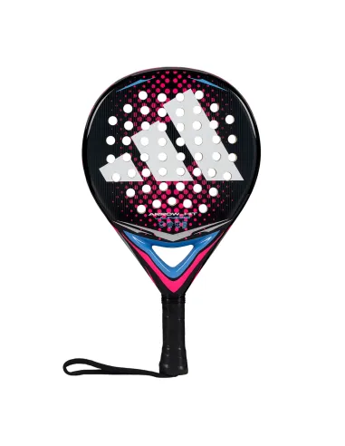 Adidas Arrow Hit Blanc/Rose Junior |ADIDAS |Raquettes de padel