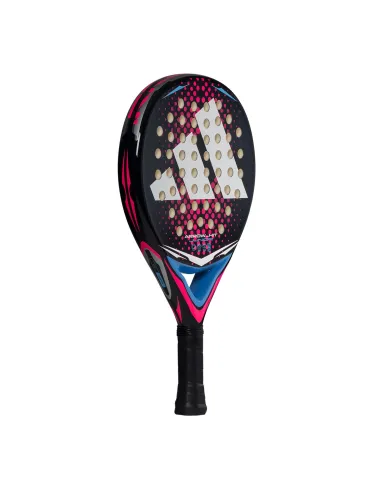 Adidas Arrow Hit Blanc/Rose Junior |ADIDAS |Raquettes de padel
