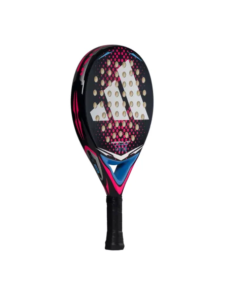Adidas Arrow Hit Blanc/Rose Junior |ADIDAS |Raquettes de padel