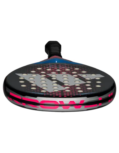 Adidas Arrow Hit White/Pink Junior |ADIDAS |Racchette da padel