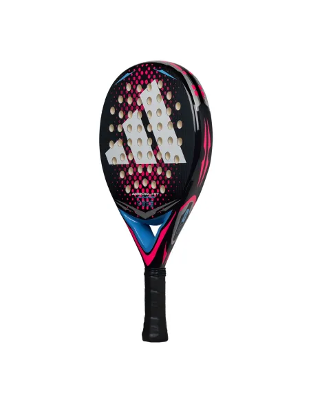 Adidas Arrow Hit White/Pink Junior |ADIDAS |Racchette da padel