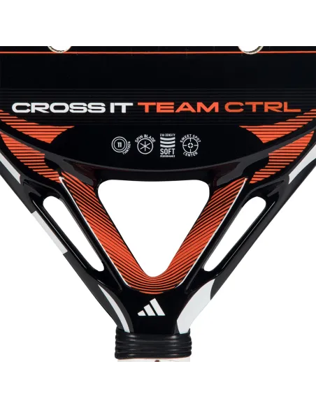 Adidas Cross It Team Ctrl 2026 |ADIDAS |Racchette da padel