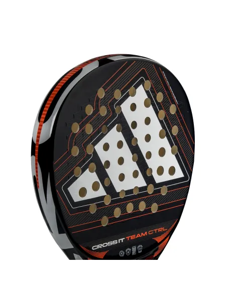 Adidas Cross It Team Ctrl 2026 |ADIDAS |Racchette da padel