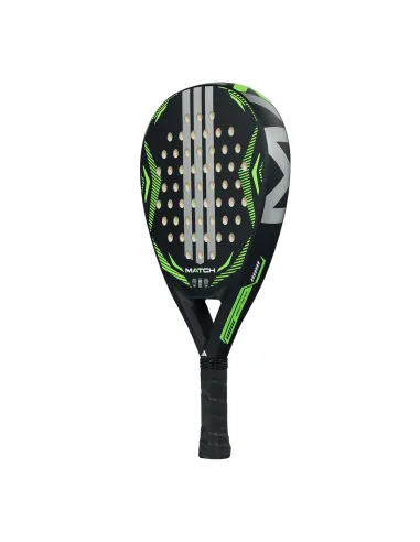 Adidas Match Black Lime 2026 |ADIDAS |Racchette da padel