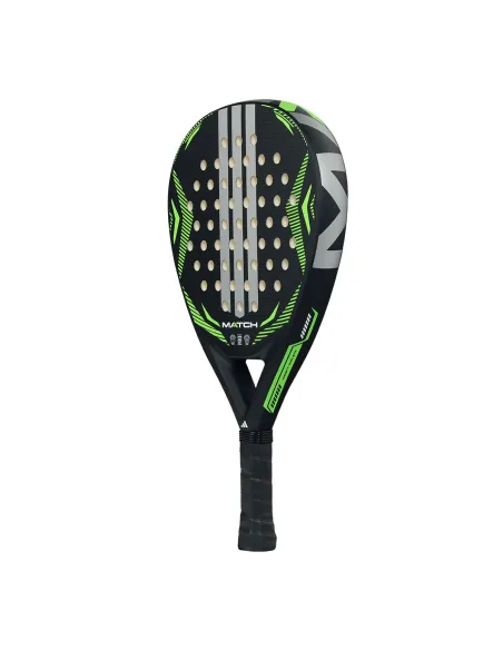 Adidas Match Black Lime 2026 |ADIDAS |Racchette da padel