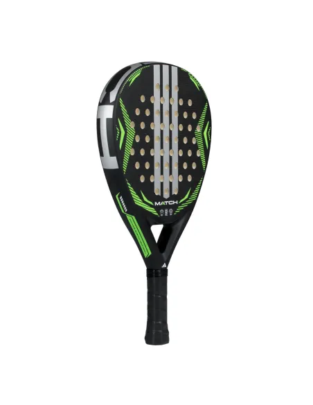 Adidas Match Black Lime 2026 |ADIDAS |Racchette da padel