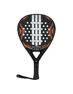 PALA ADIDAS MATCH 2026 BLACK/ORANGE AR5GA3U23 |ADIDAS |Racchette da padel