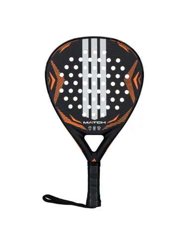 Adidas Match Black 2026 |ADIDAS |Raquetes de padel
