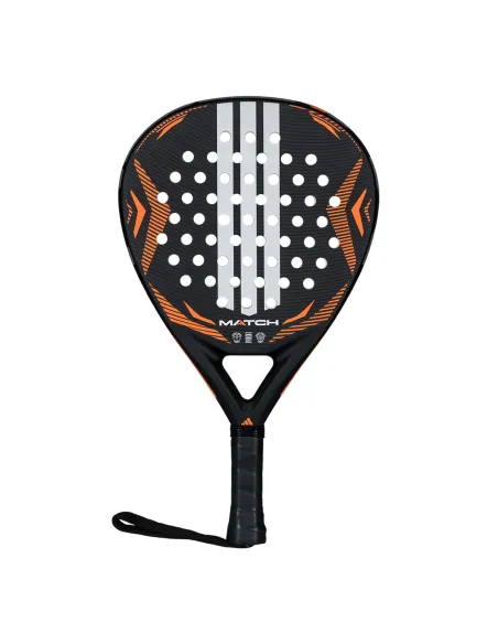 Adidas Match Black 2026 |ADIDAS |Raquetes de padel