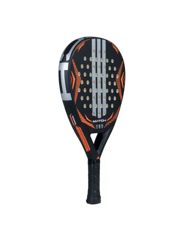 Adidas Match Black/Orange 2026 |ADIDAS |Racchette da padel