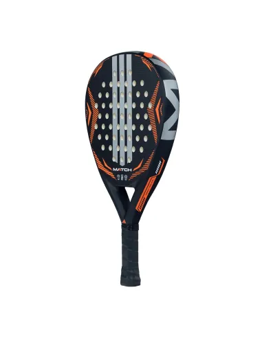 Adidas Match Black/Orange 2026 |ADIDAS |Racchette da padel