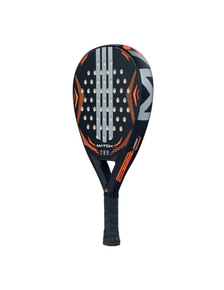 Adidas Match Black/Orange 2026 |ADIDAS |Racchette da padel