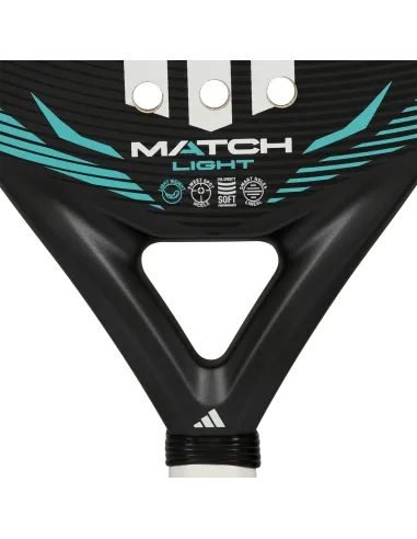 Adidas Match Light 2026 |ADIDAS |Padel Rackets