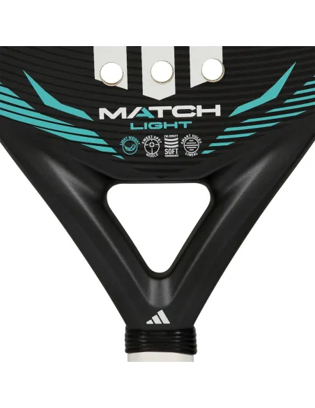 Adidas Match Light 2026 |ADIDAS |Padel Rackets