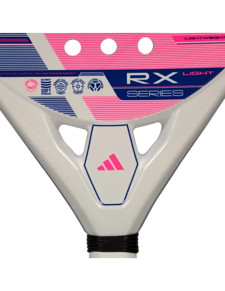 Adidas Rx Series Light 2026 |ADIDAS |Padel Rackets