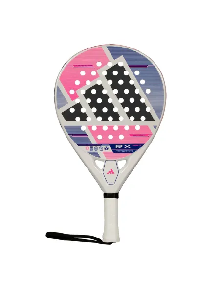 Adidas Rx Series Light 2026 |ADIDAS |Padel Rackets