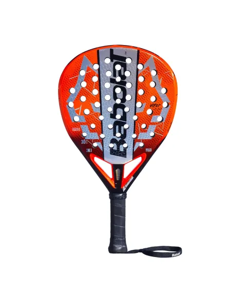 Babolat Viper Juan Lebrón 3.0 Rouge |BABOLAT |Raquettes de padel