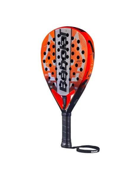 Babolat Viper Juan Lebrón 3.0 Red |BABOLAT |Padel Rackets