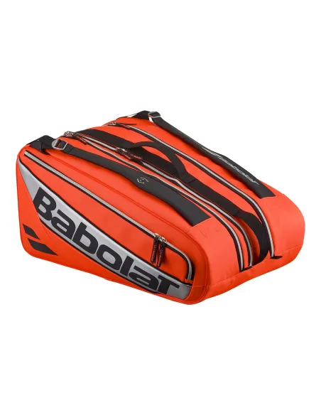 Borsone Babolat Rh Propadel Juan Lebrón 2 Gen Arancione 759025 |BABOLAT |Borse da padel