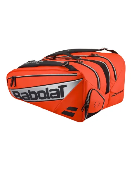 Borsone Babolat Rh Propadel Juan Lebrón 2 Gen Arancione 759025 |BABOLAT |Borse da padel