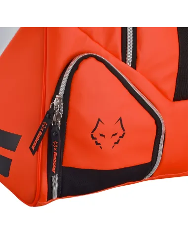 Borsone Babolat Rh Propadel Juan Lebrón 2 Gen Arancione 759025 |BABOLAT |Borse da padel