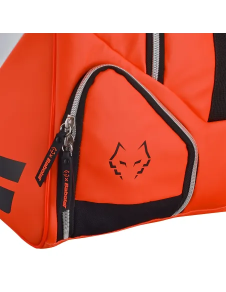 Borsone Babolat Rh Propadel Juan Lebrón 2 Gen Arancione 759025 |BABOLAT |Borse da padel
