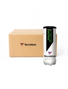 Caisse De 24 Boîtes De 3 Balles Tecnifibre Padel Team |TECNIFIBRE |Cartons