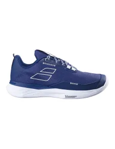 Babolat Sfx Evo Carpet Azul Hombre |BABOLAT |Zapatillas de pádel