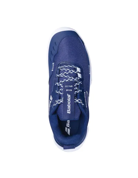 Babolat Sfx Evo Carpet Azul Hombre |BABOLAT |Zapatillas de pádel