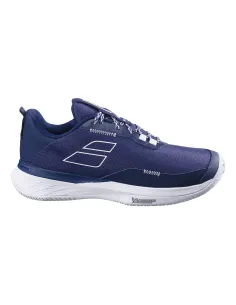 Babolat Sfx Evo All Court Blu Navy 3A0S25A555 |BABOLAT |Scarpe da padel